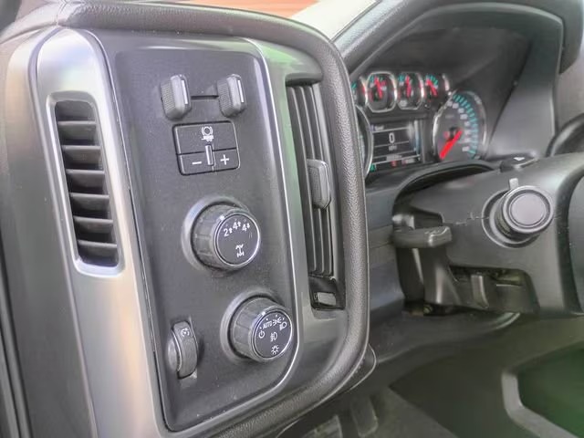 2019 Chevrolet Silverado 2500HD LTZ