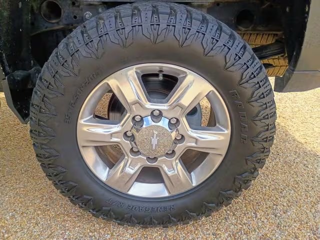 2019 Chevrolet Silverado 2500HD LTZ