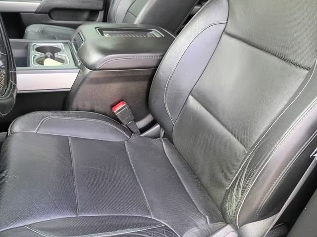 2019 Chevrolet Silverado 2500HD LTZ