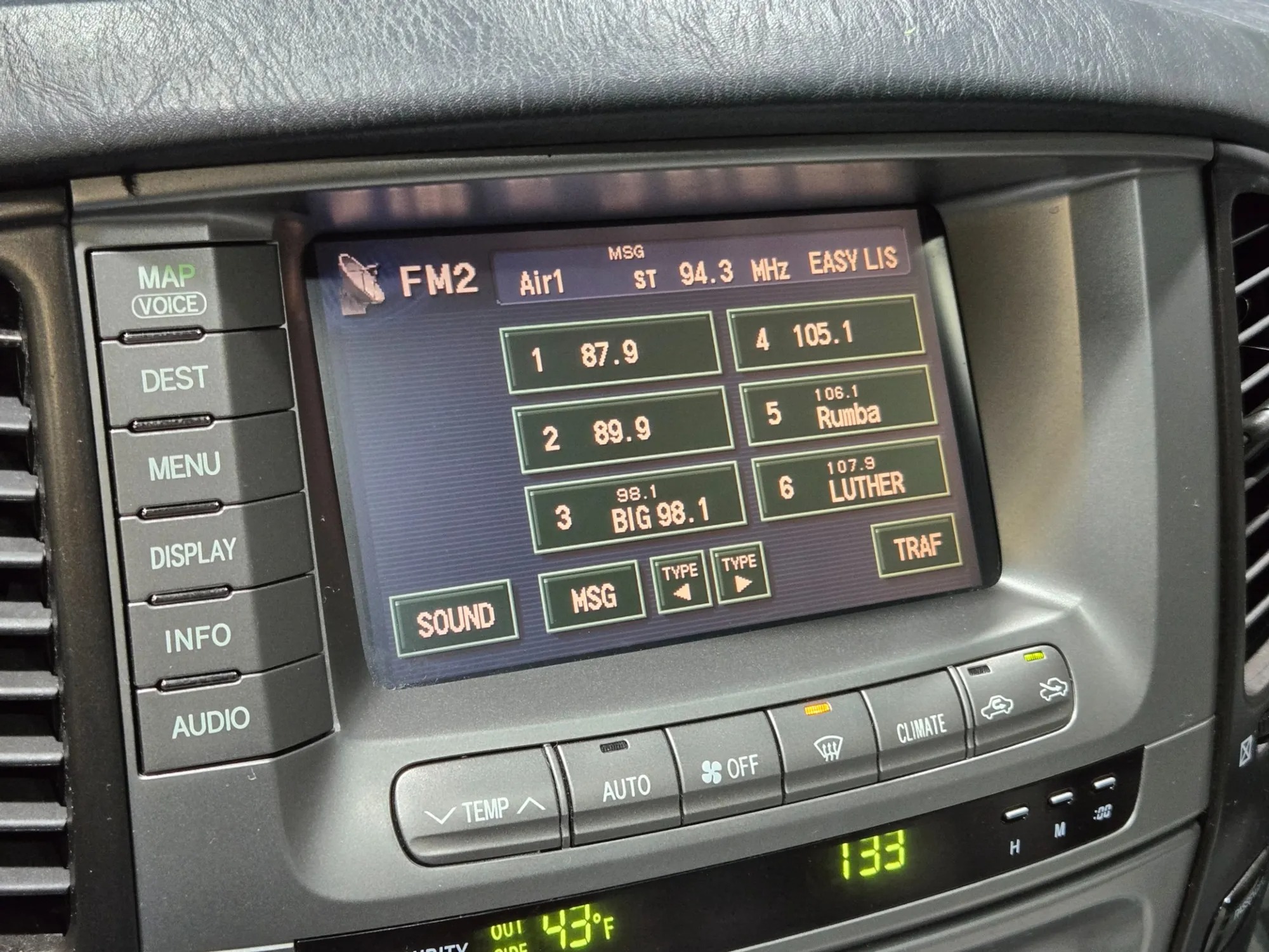 2004 Toyota Land Cruiser