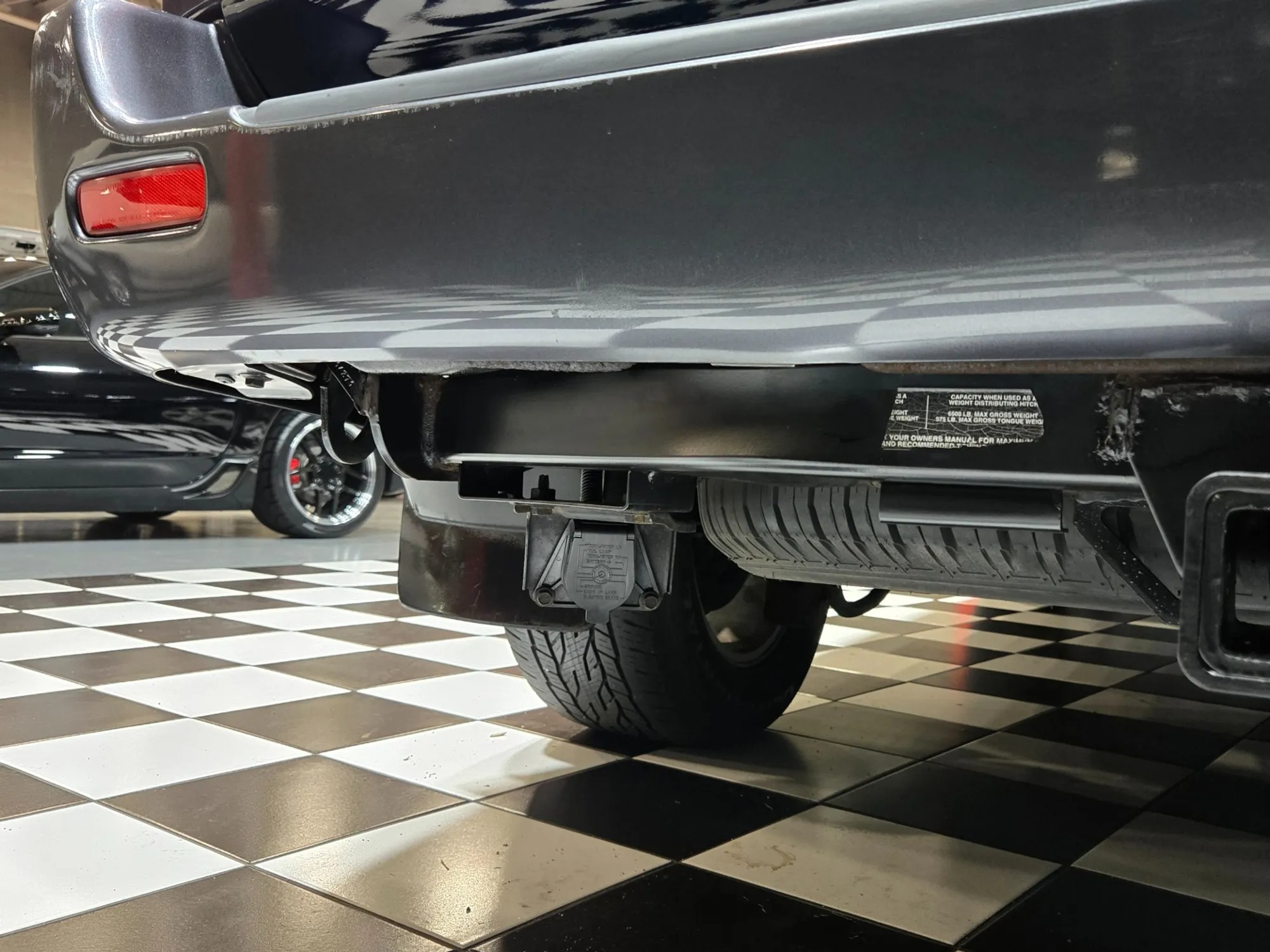 2004 Toyota Land Cruiser