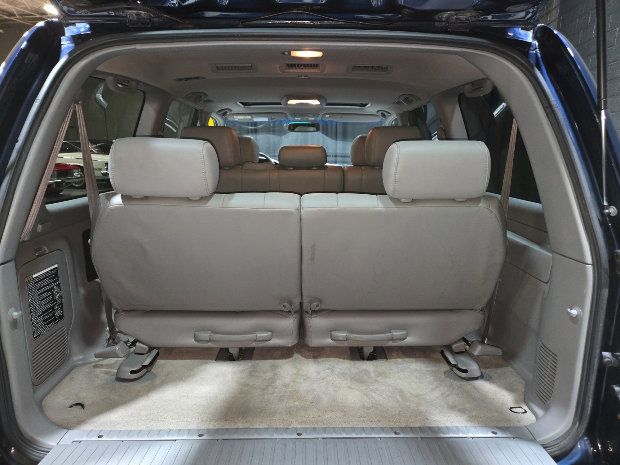 2004 Toyota Land Cruiser