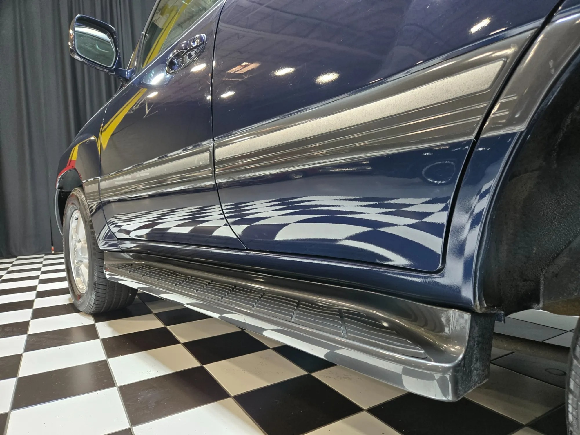 2004 Toyota Land Cruiser