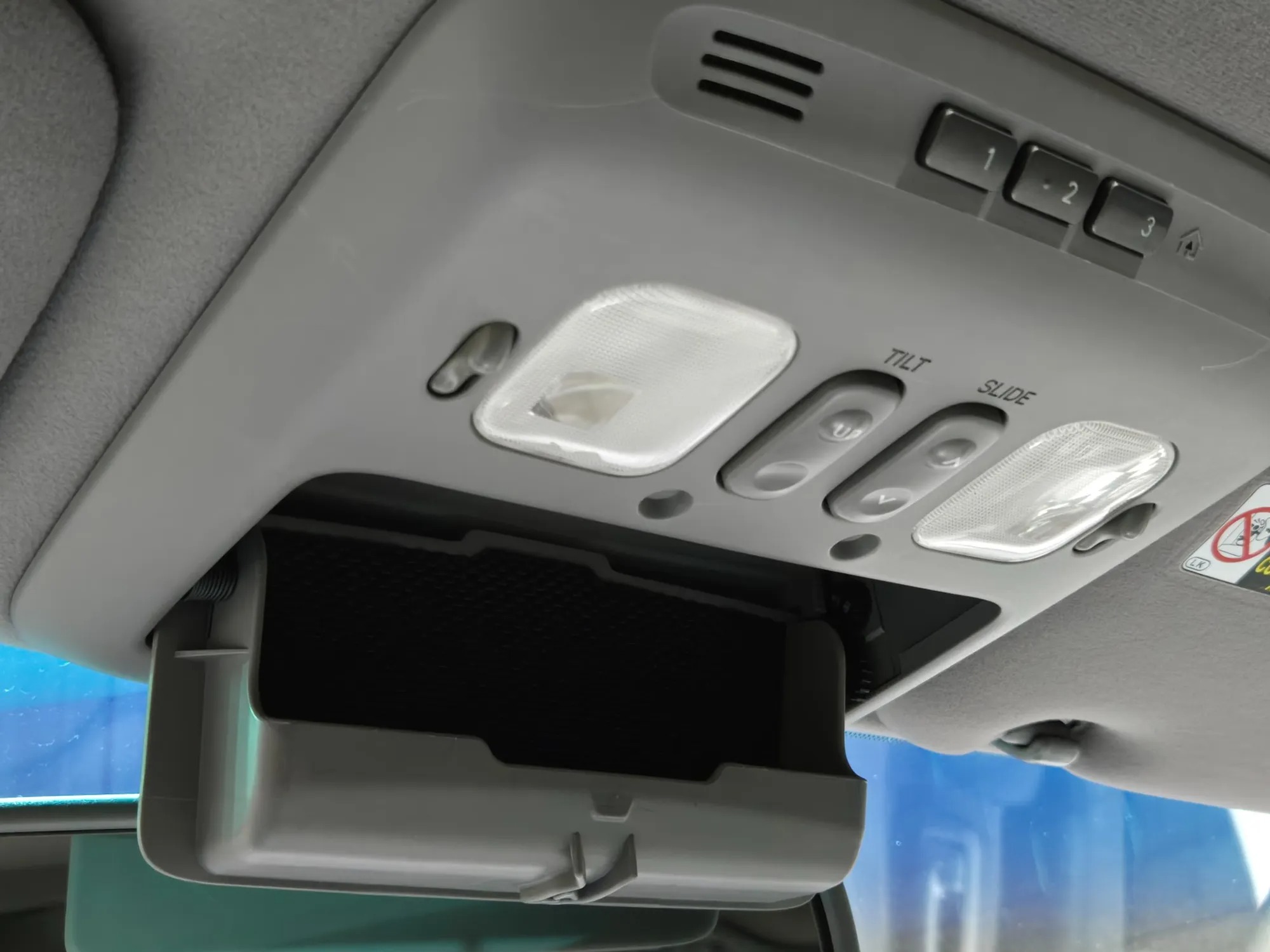 2004 Toyota Land Cruiser