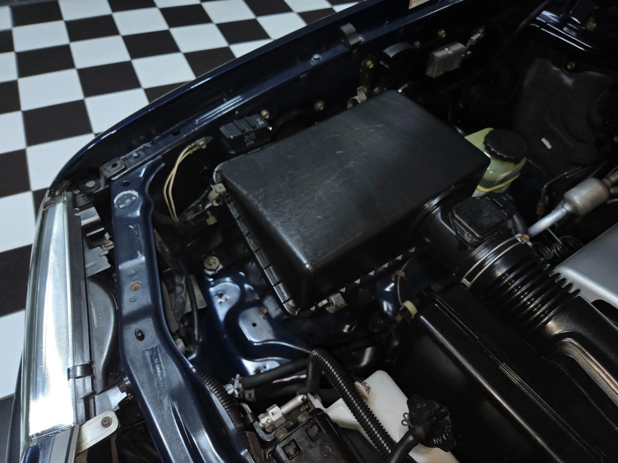 2004 Toyota Land Cruiser