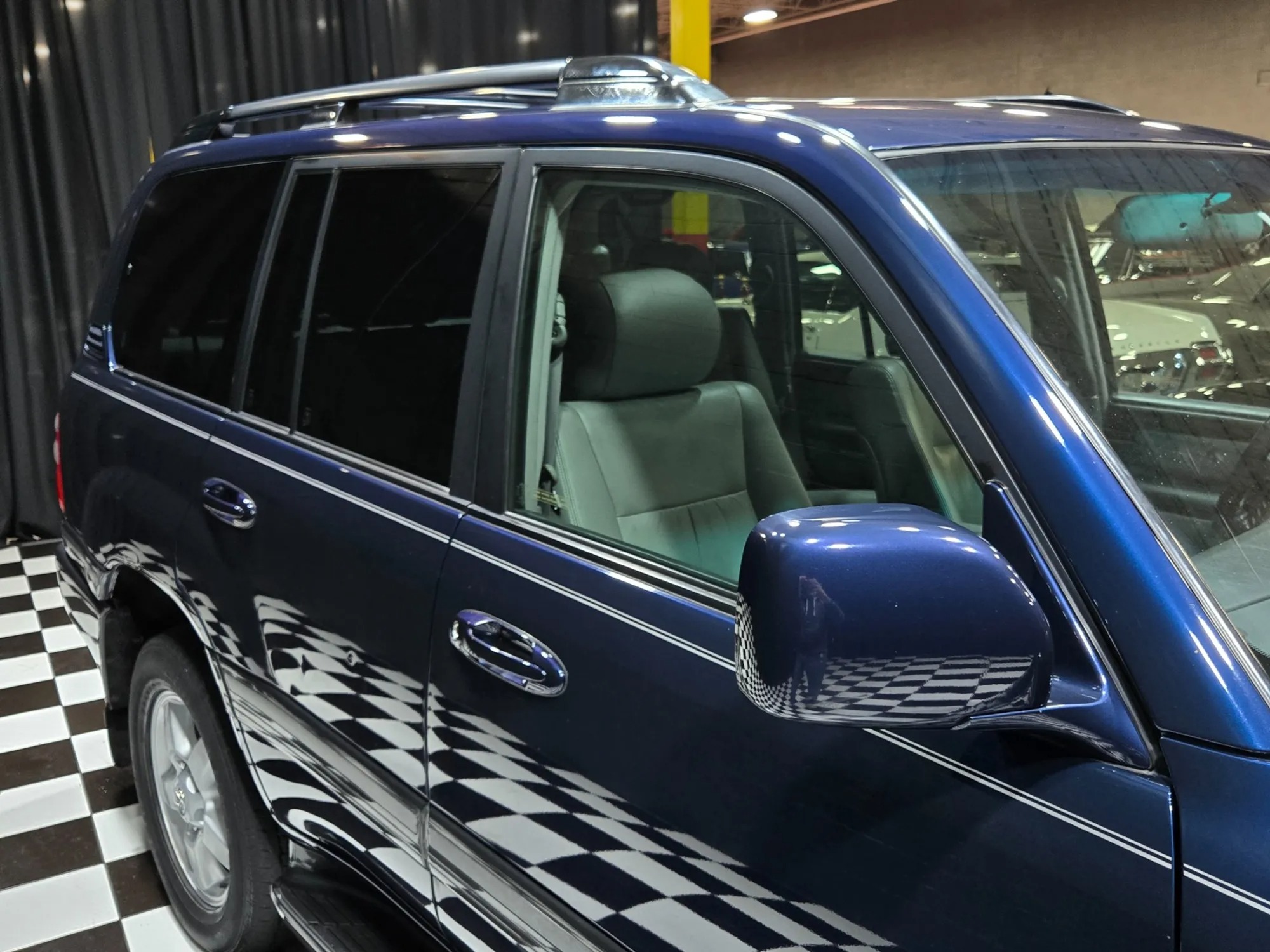 2004 Toyota Land Cruiser