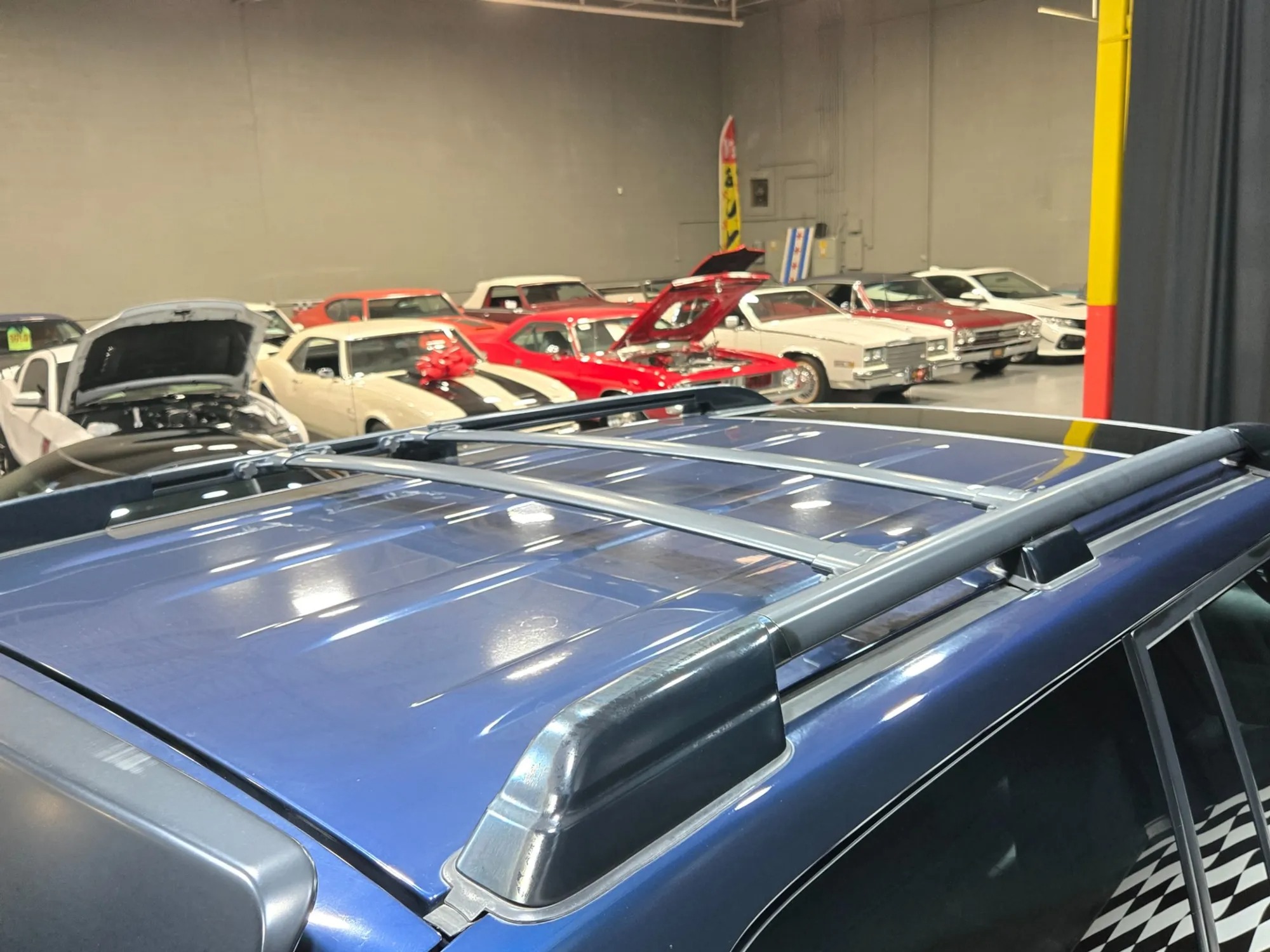 2004 Toyota Land Cruiser