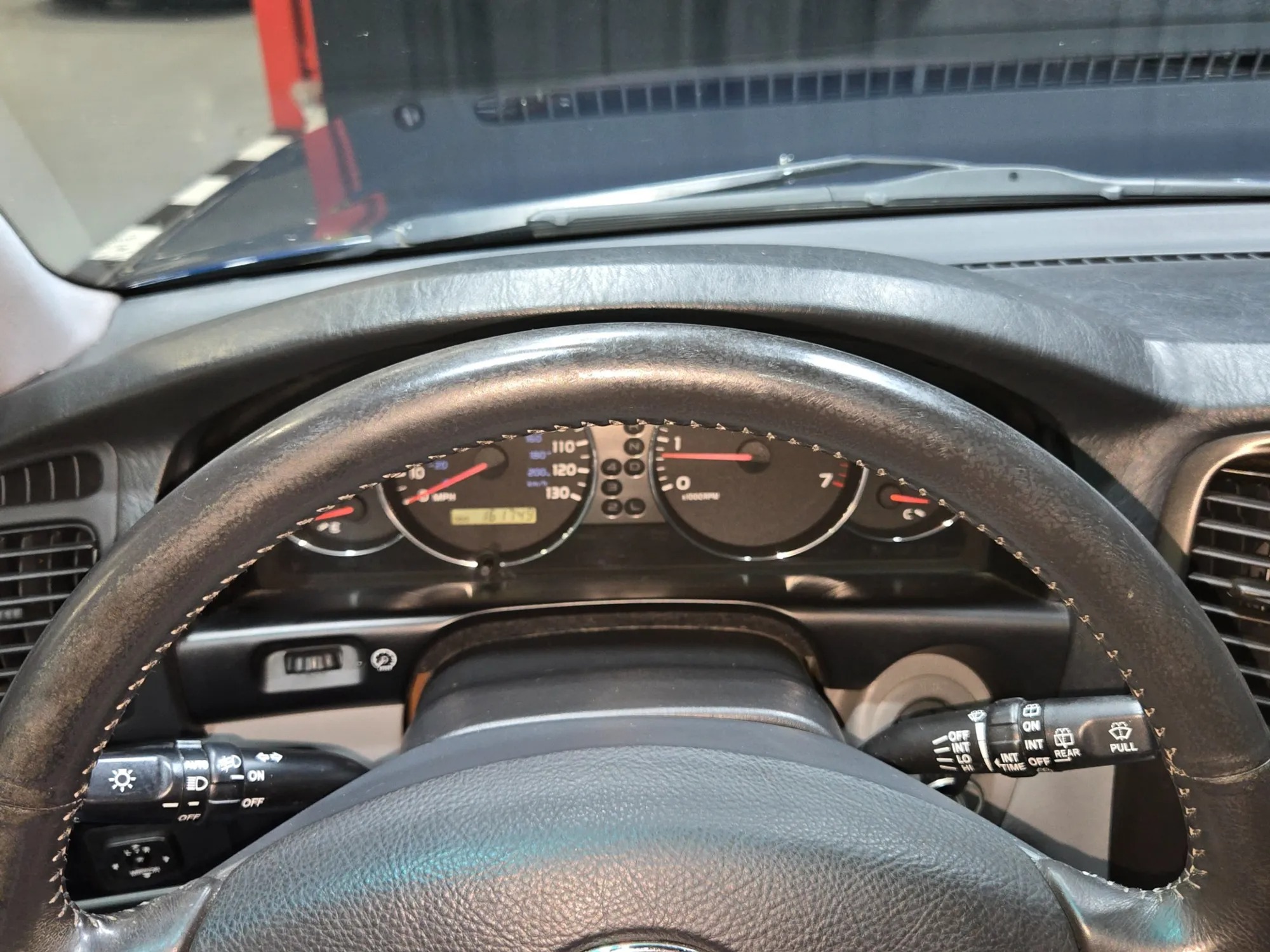 2004 Toyota Land Cruiser