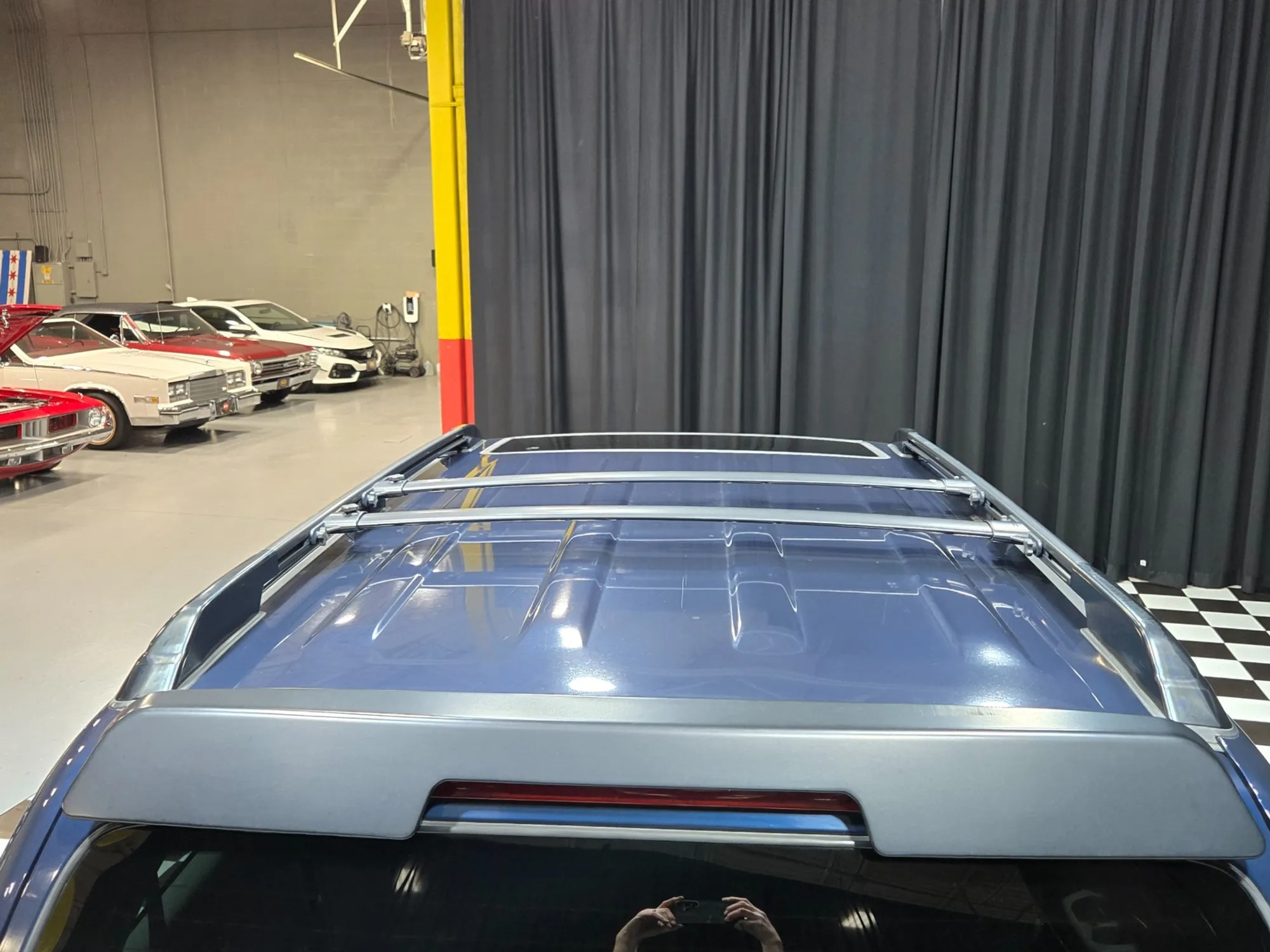 2004 Toyota Land Cruiser