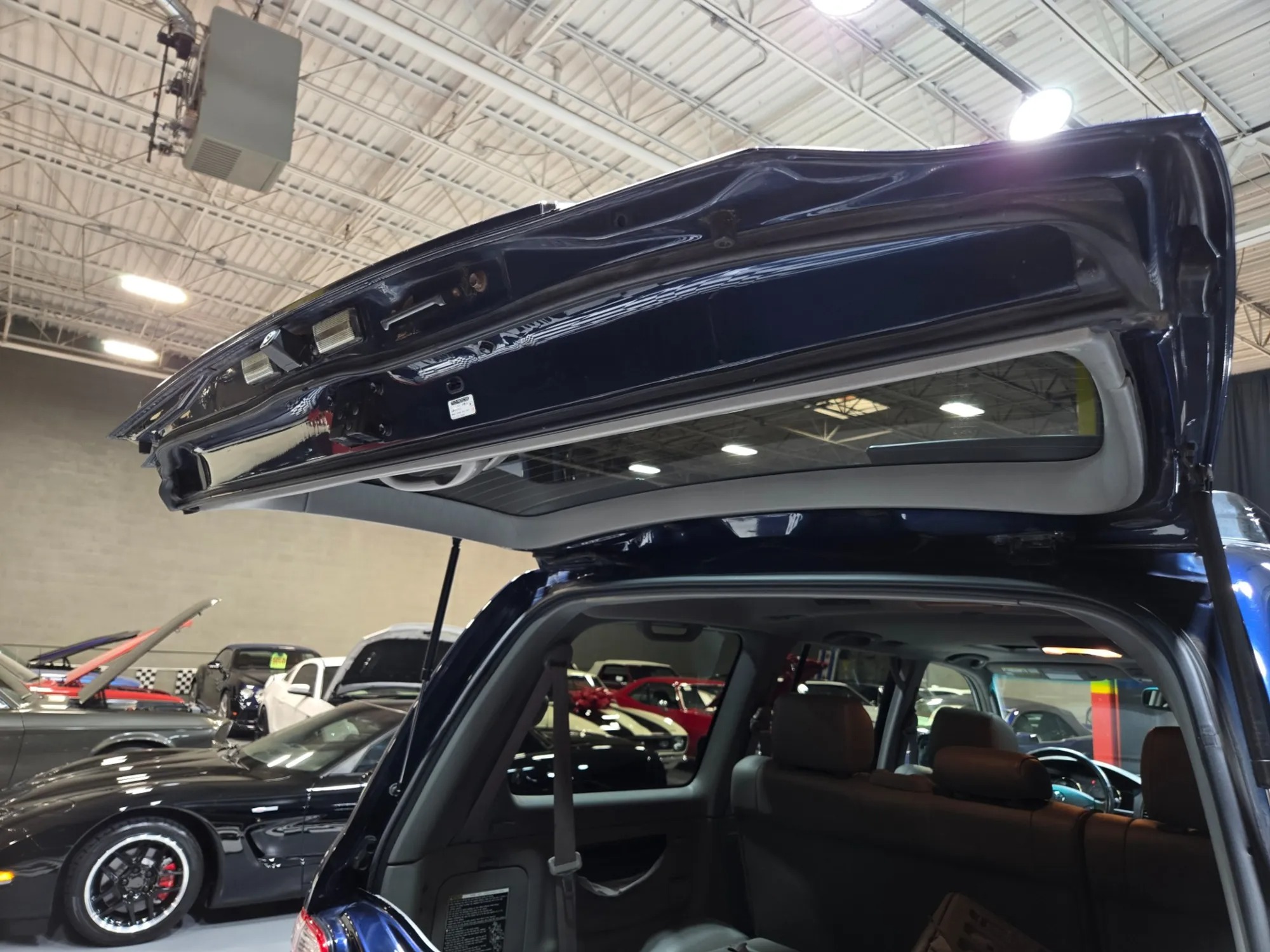 2004 Toyota Land Cruiser