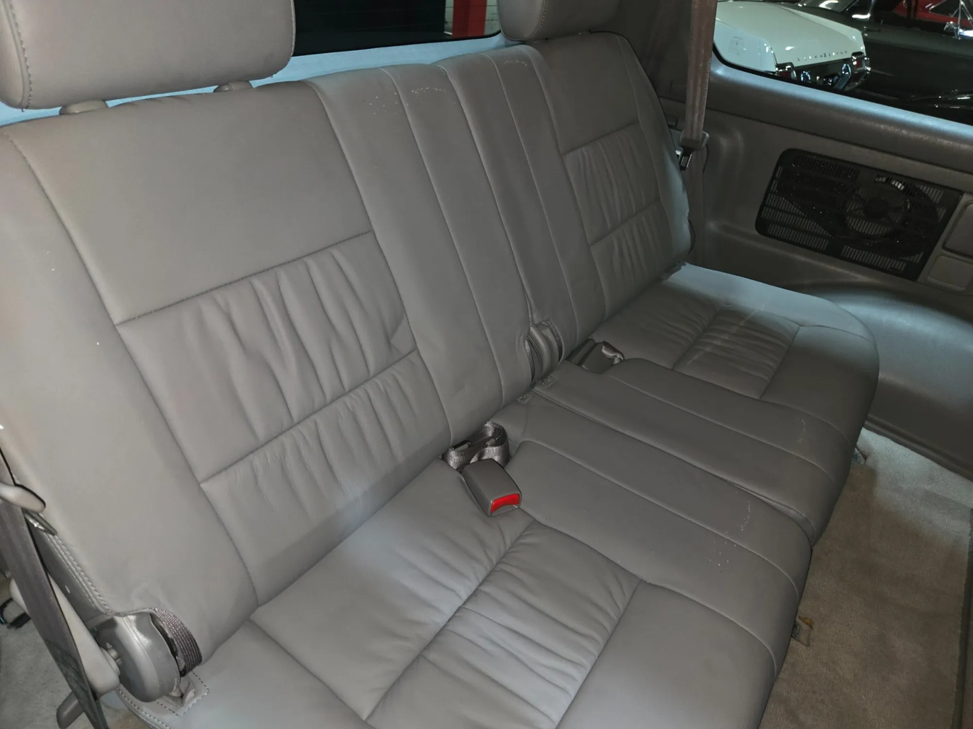 2004 Toyota Land Cruiser