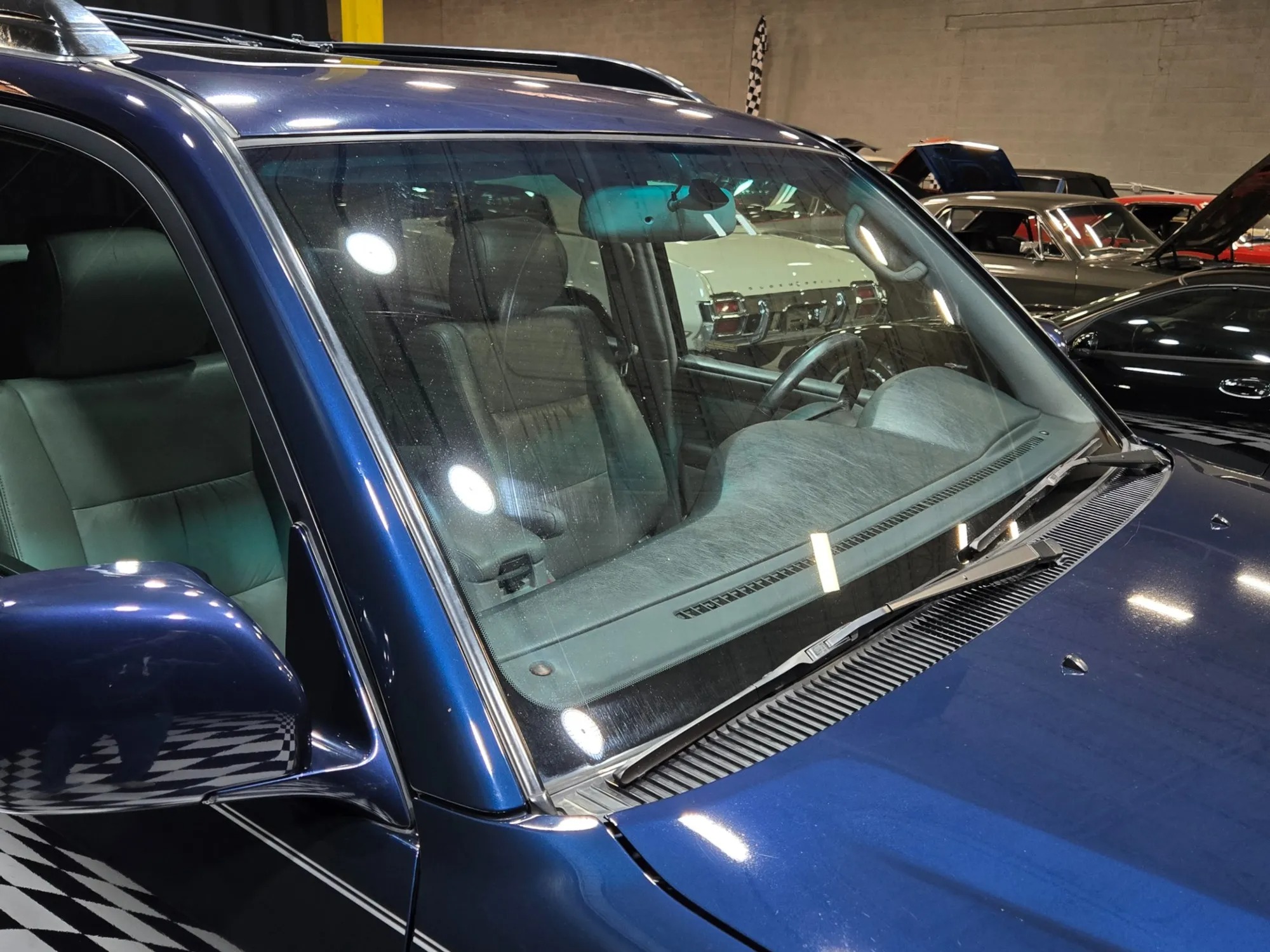 2004 Toyota Land Cruiser