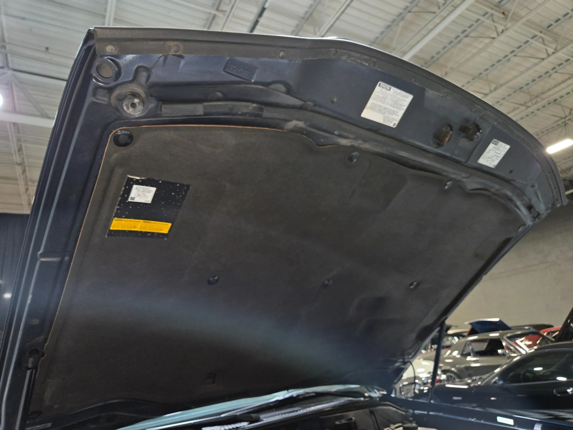 2004 Toyota Land Cruiser