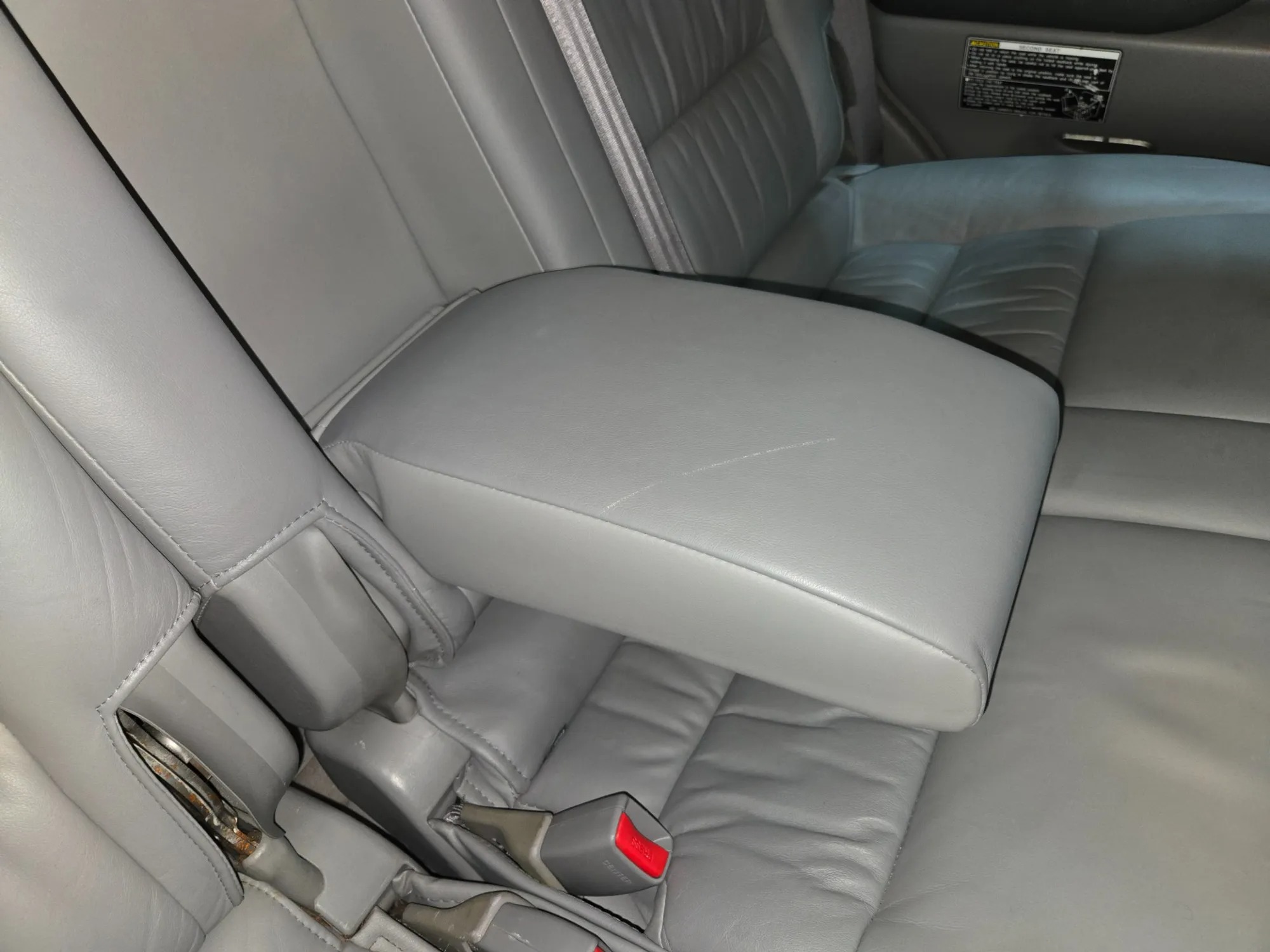 2004 Toyota Land Cruiser