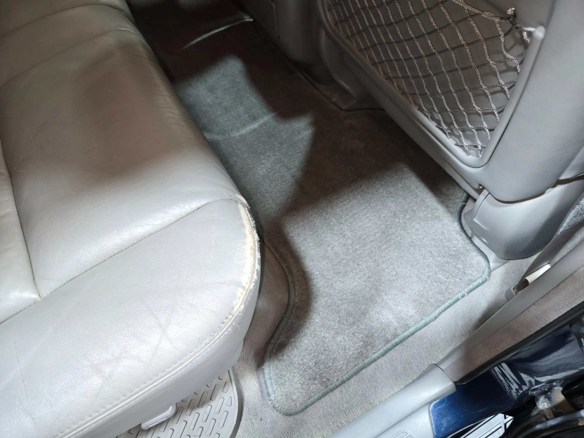 2004 Toyota Land Cruiser