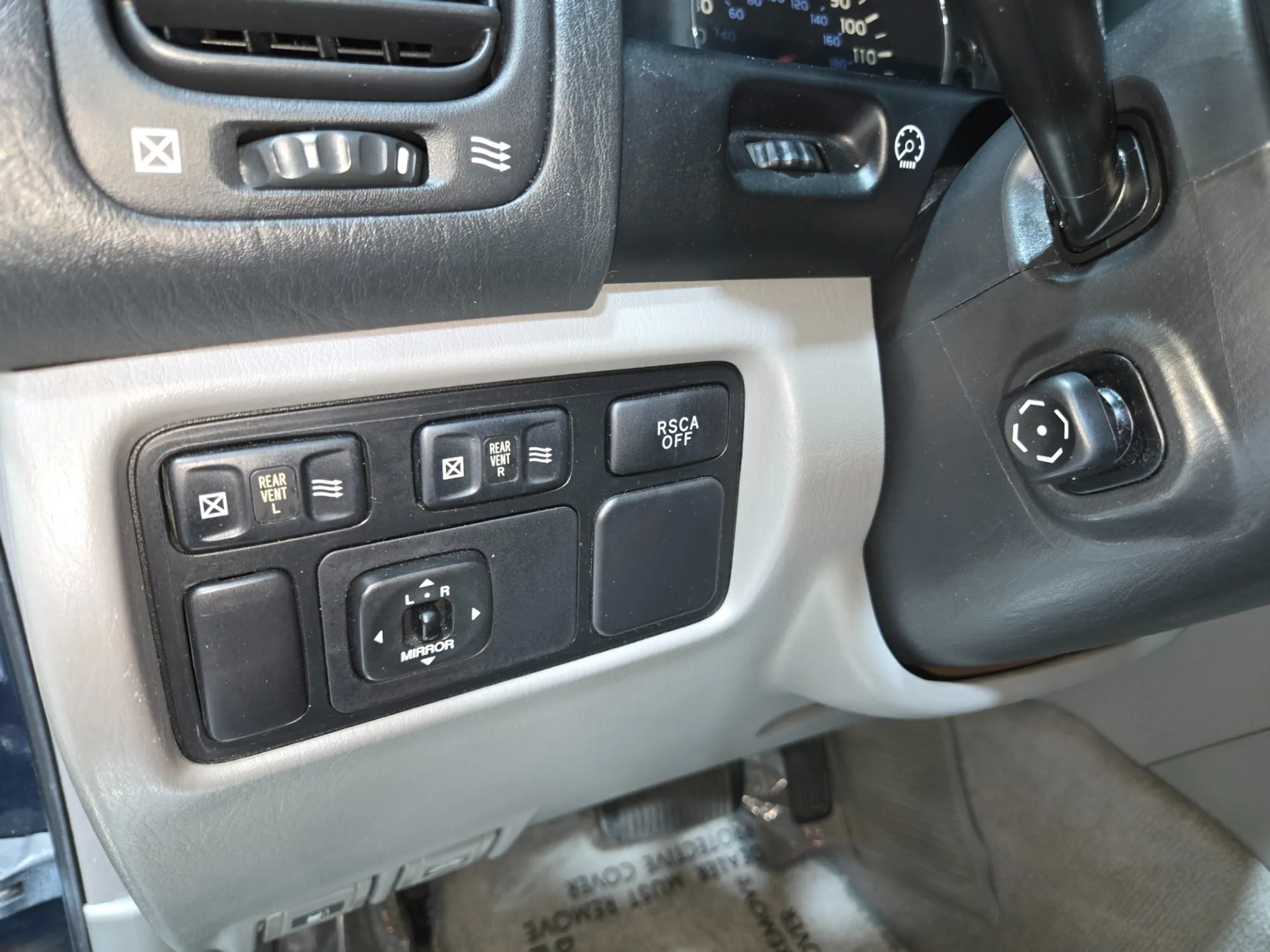 2004 Toyota Land Cruiser