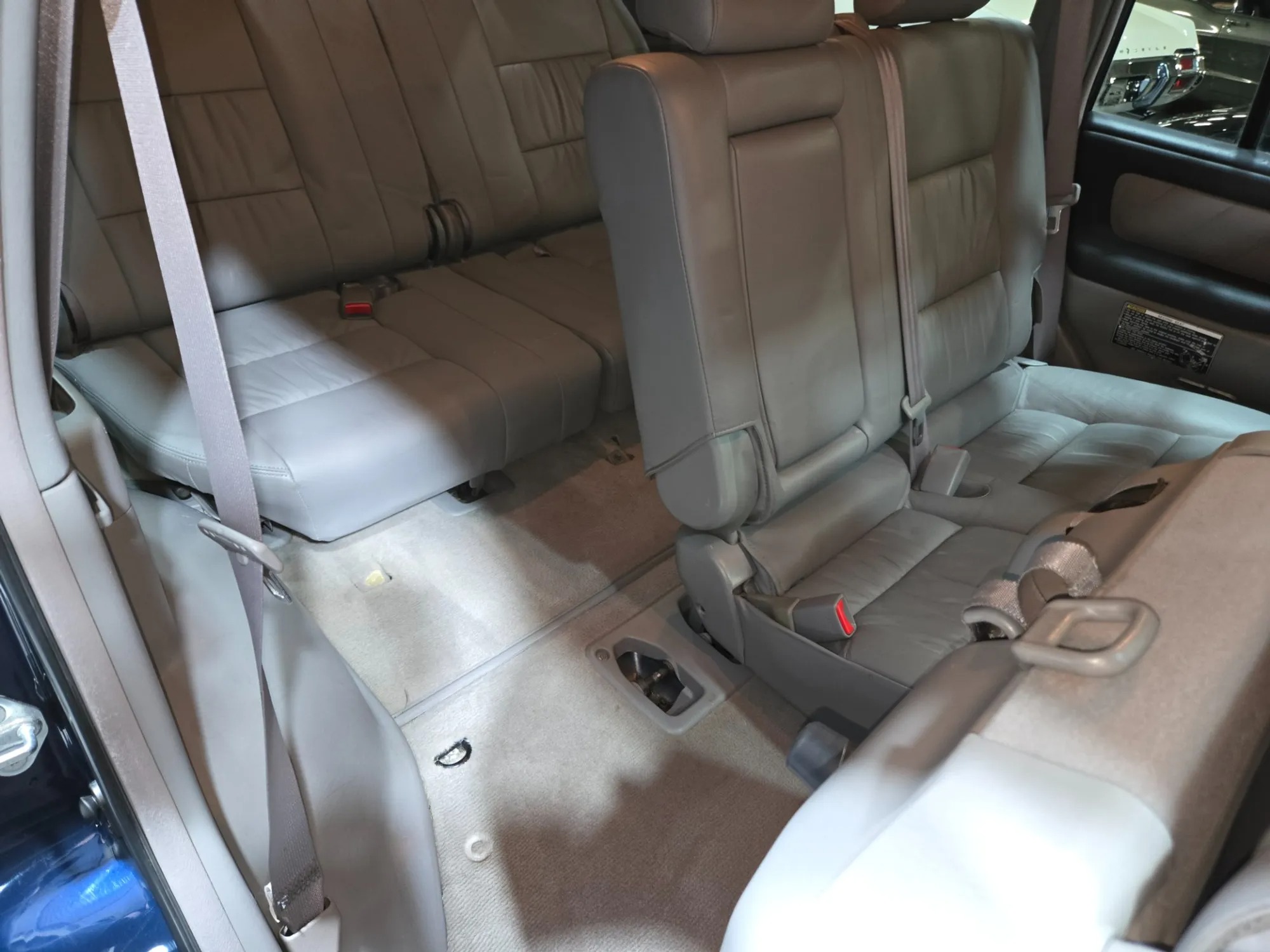 2004 Toyota Land Cruiser