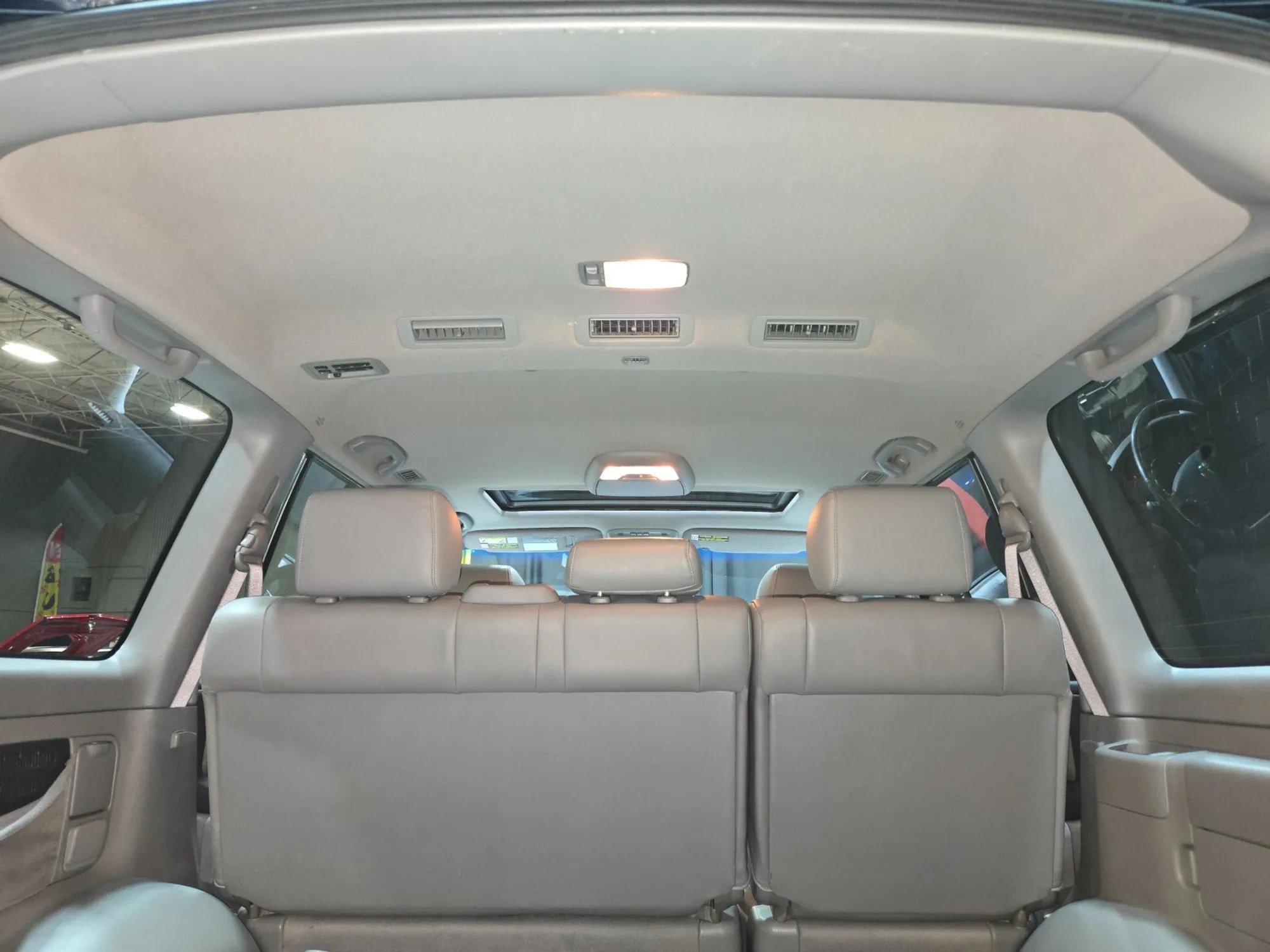 2004 Toyota Land Cruiser