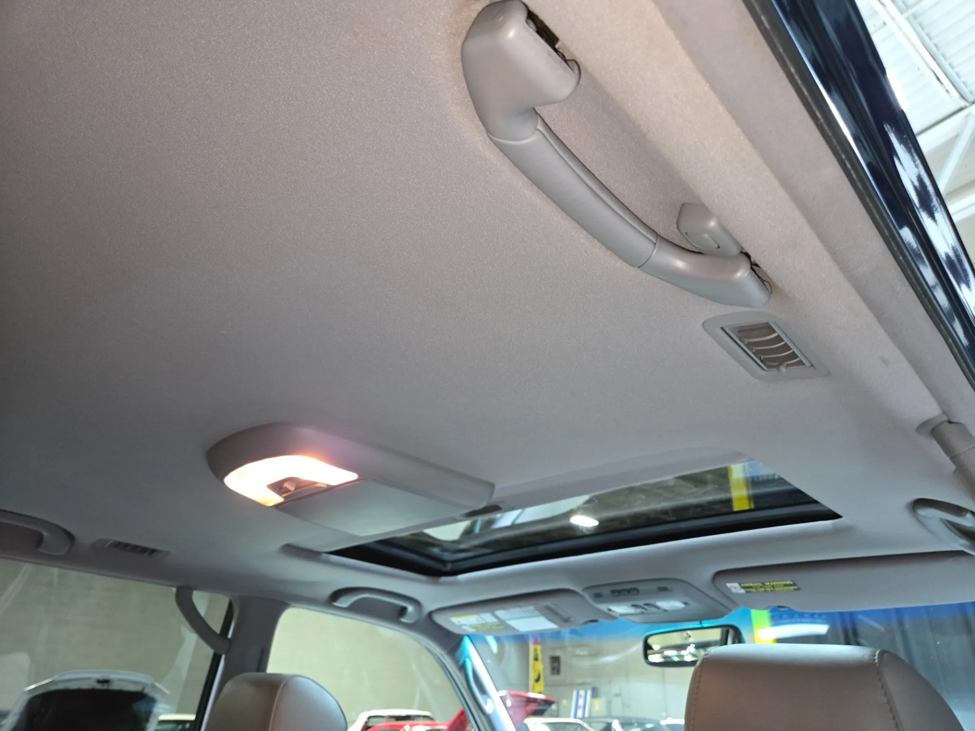 2004 Toyota Land Cruiser