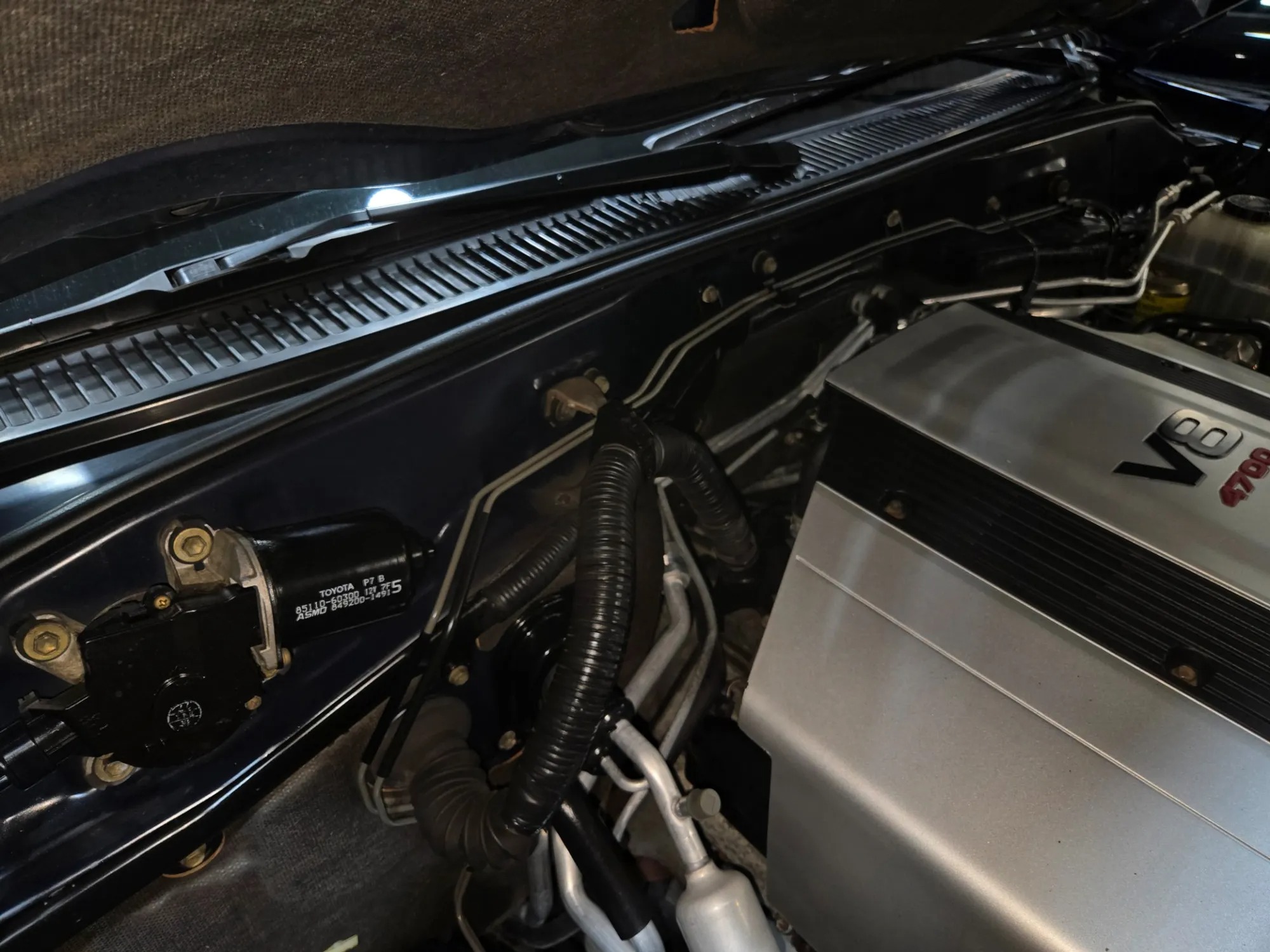 2004 Toyota Land Cruiser