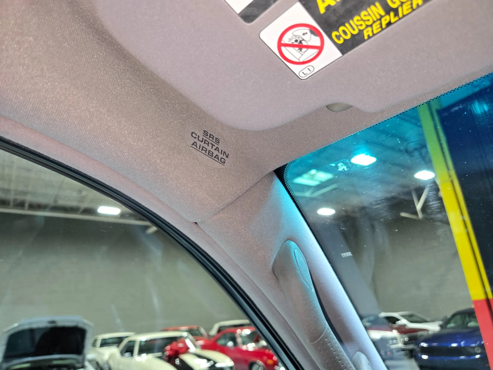 2004 Toyota Land Cruiser