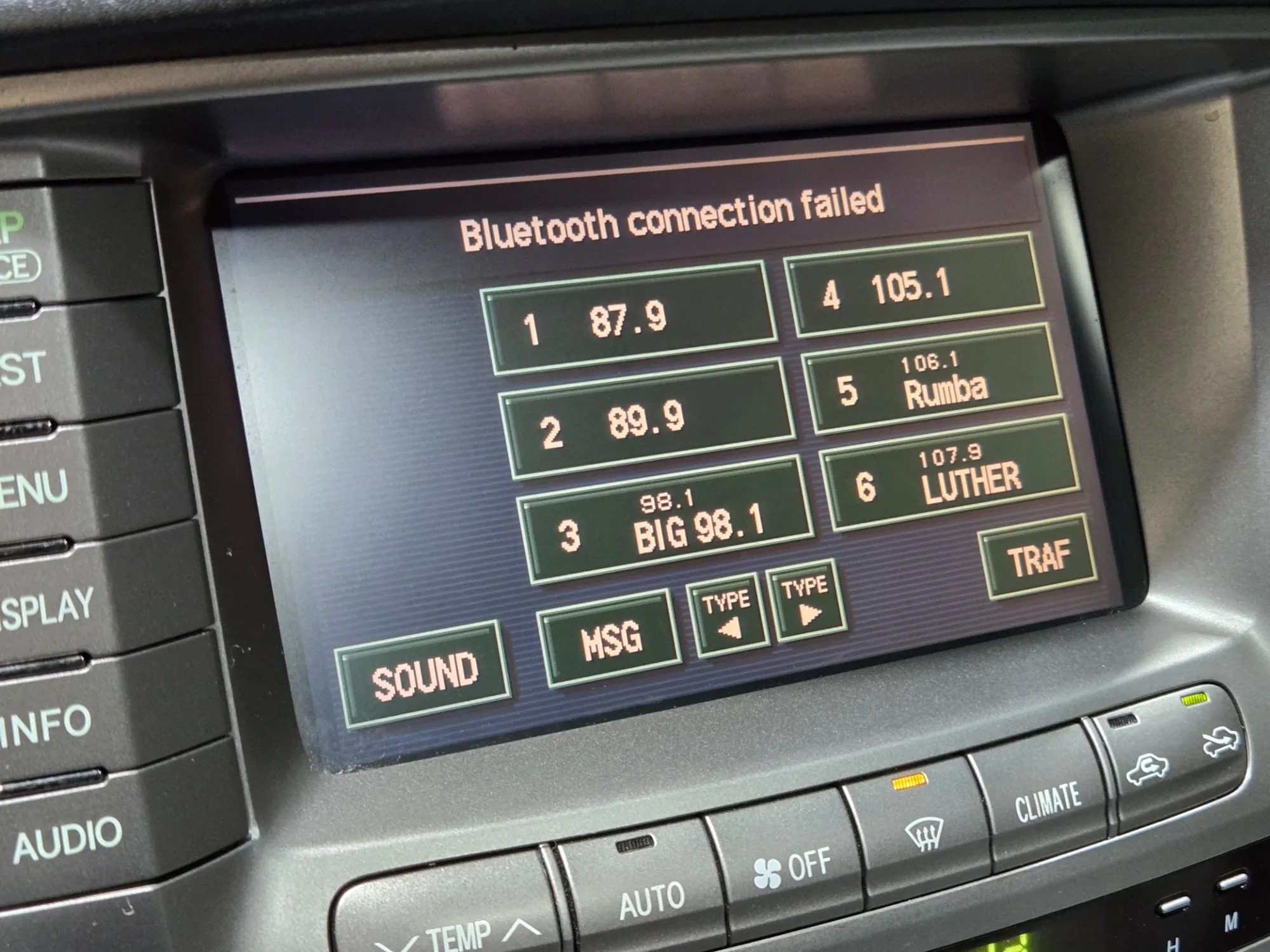 2004 Toyota Land Cruiser