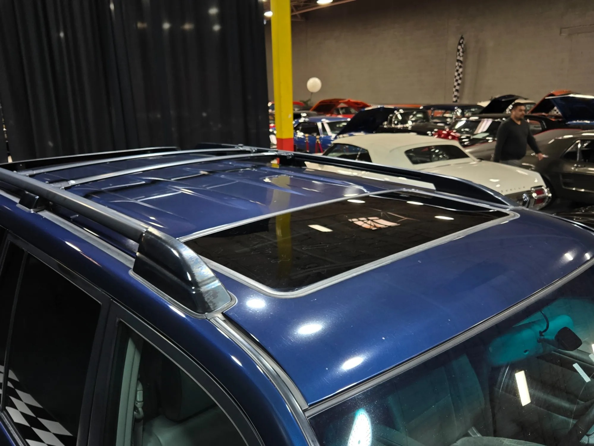 2004 Toyota Land Cruiser