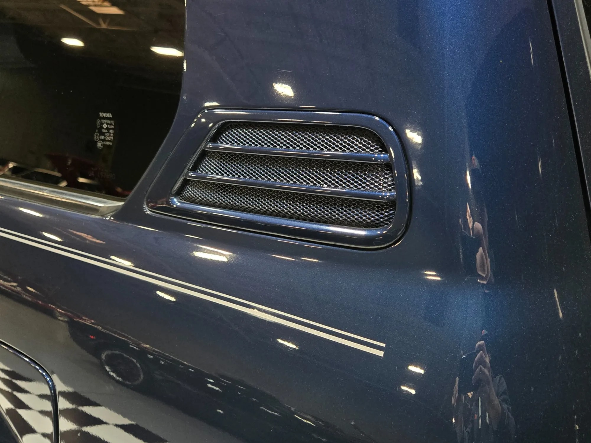 2004 Toyota Land Cruiser