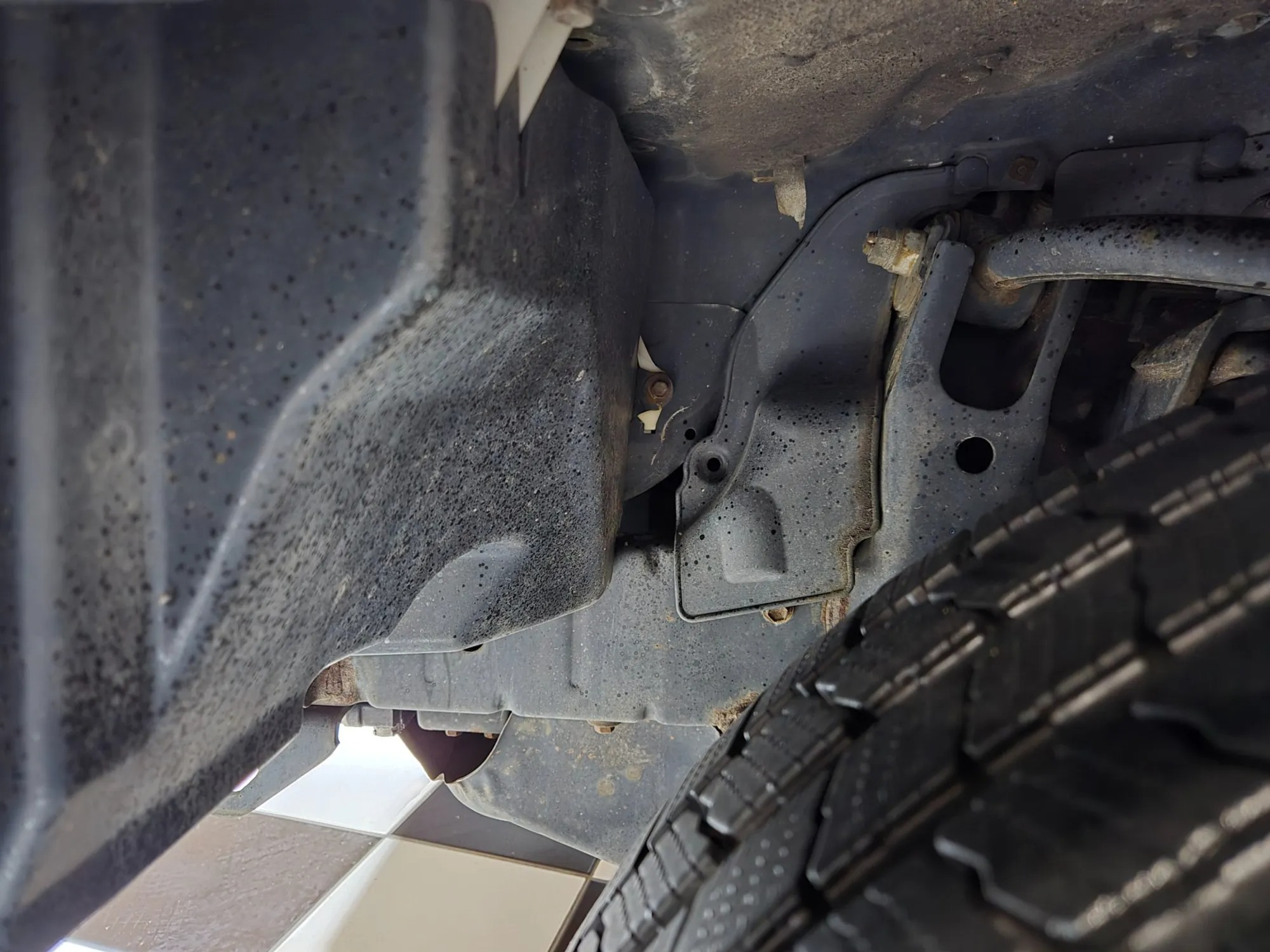 2004 Toyota Land Cruiser