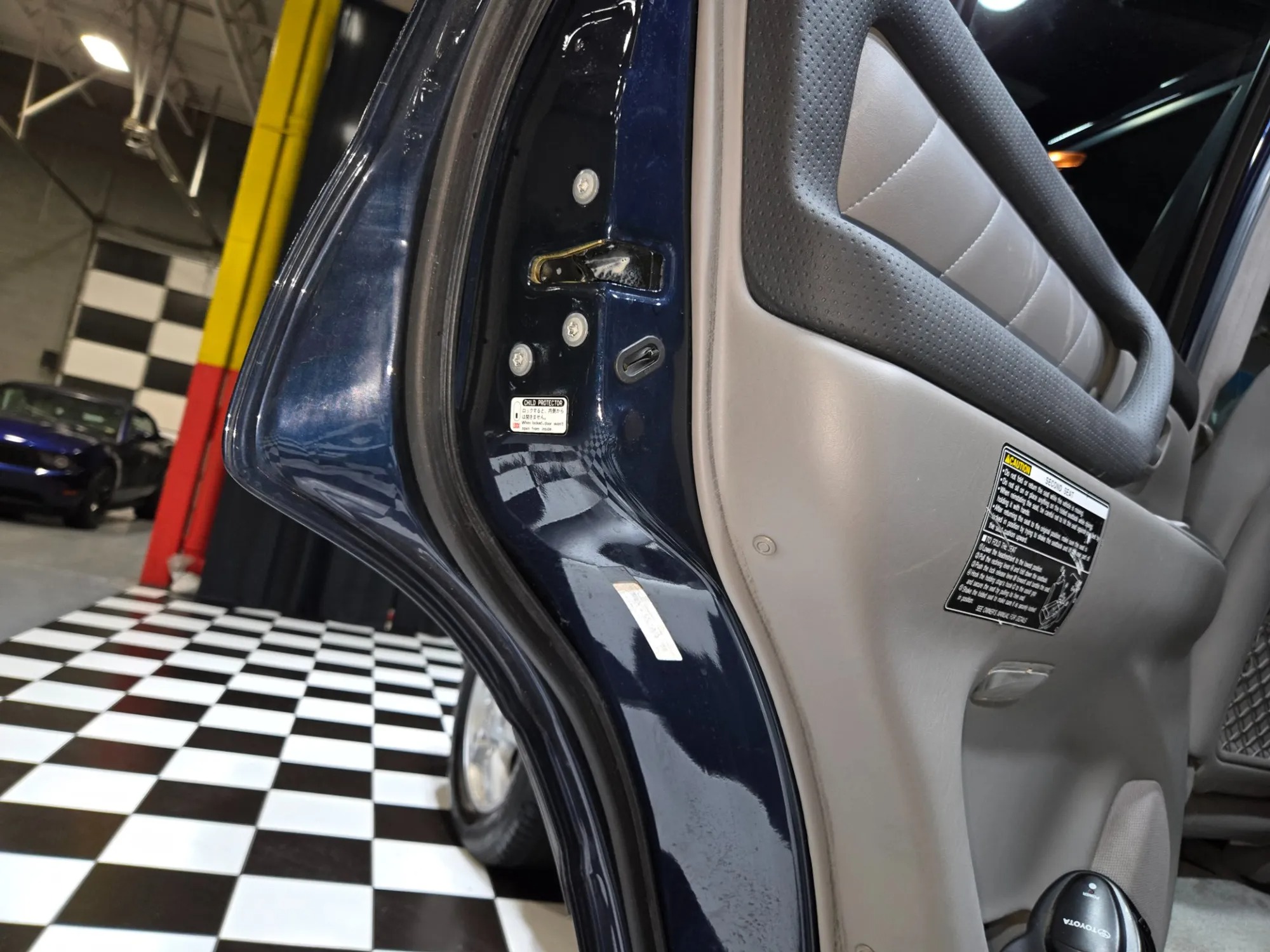 2004 Toyota Land Cruiser