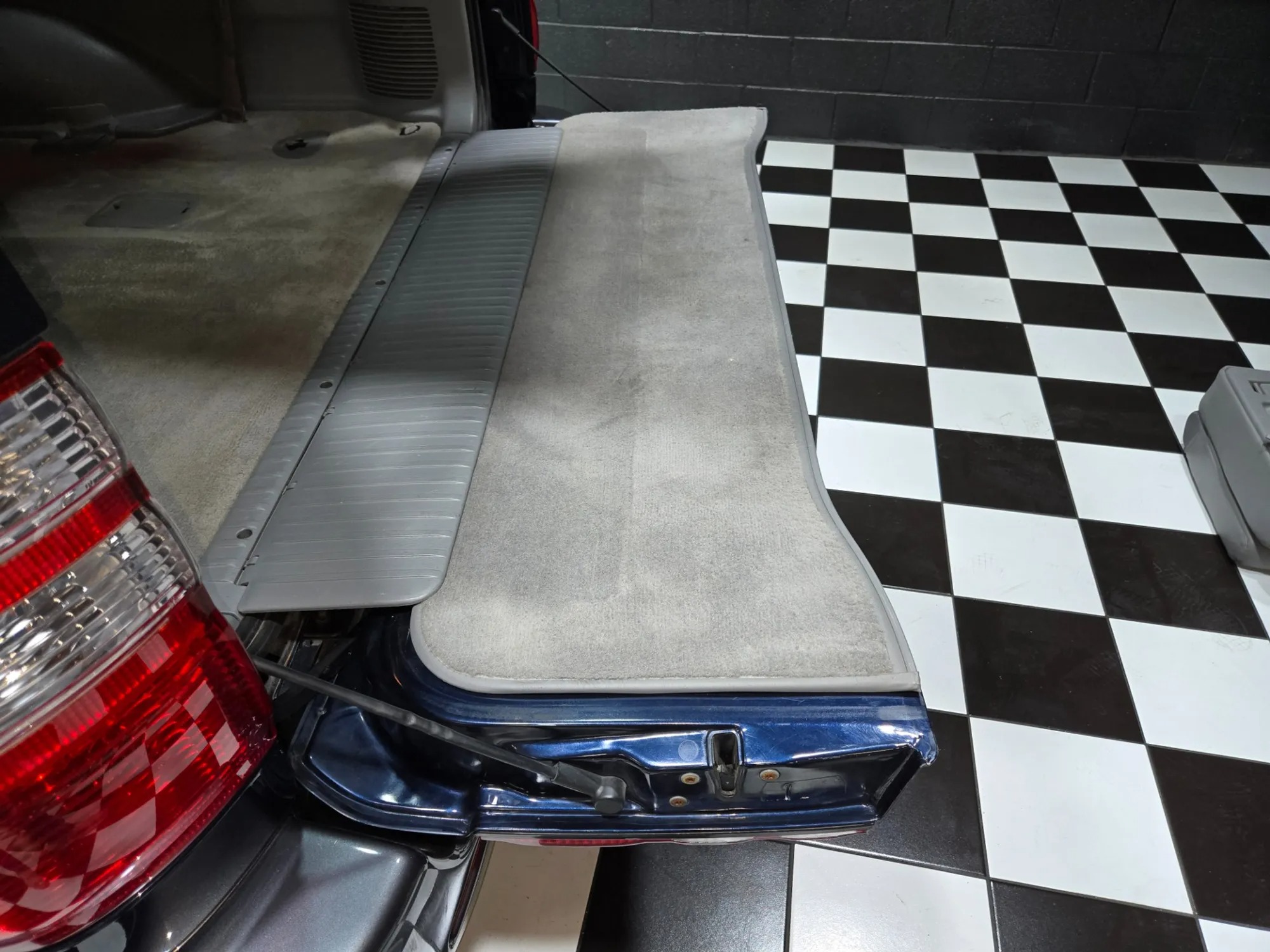 2004 Toyota Land Cruiser