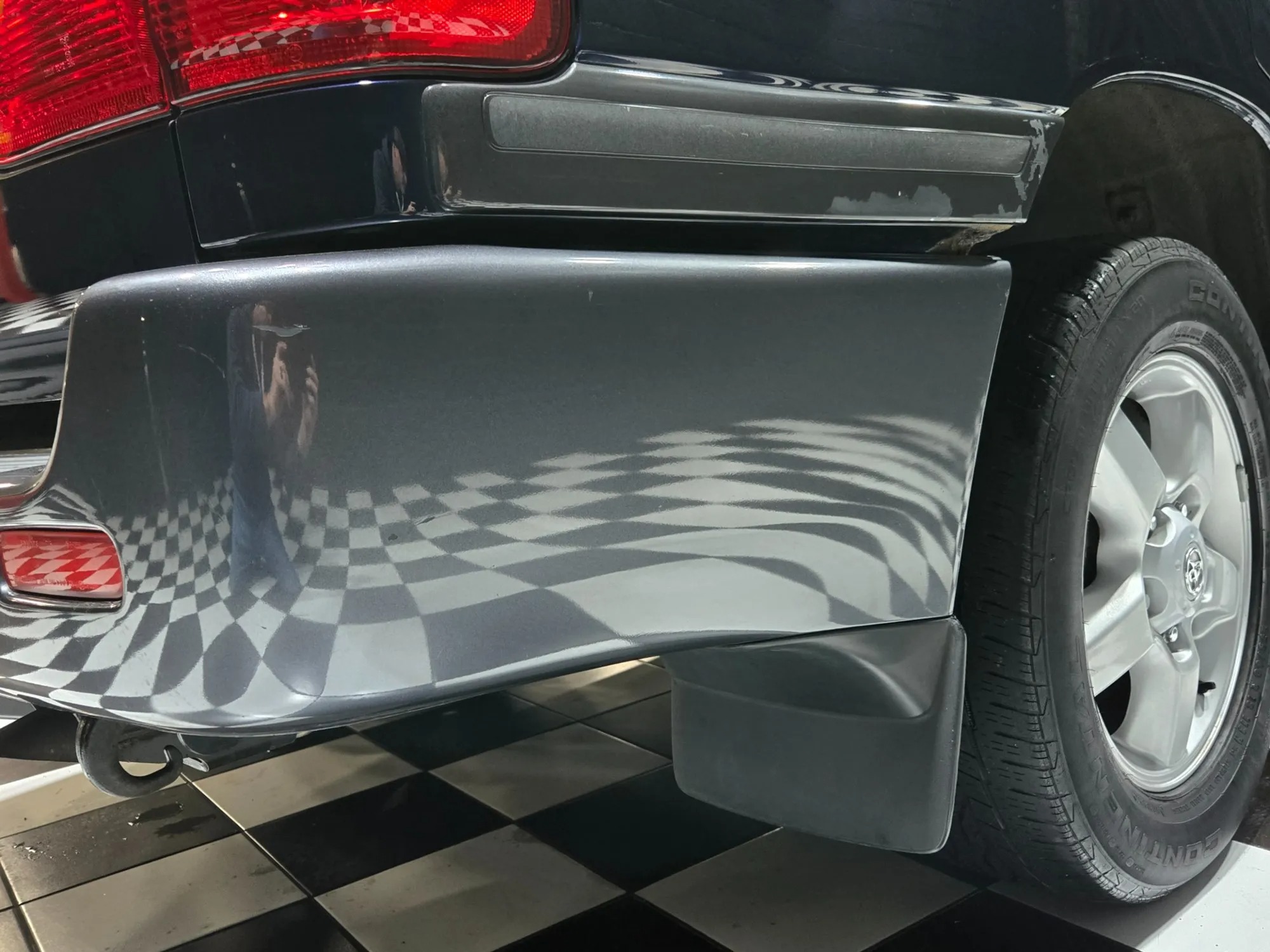 2004 Toyota Land Cruiser