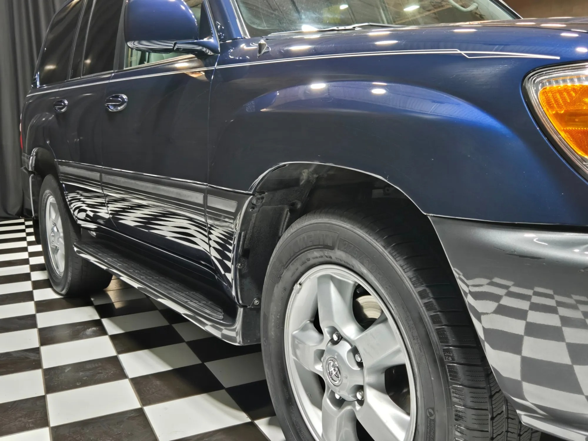 2004 Toyota Land Cruiser