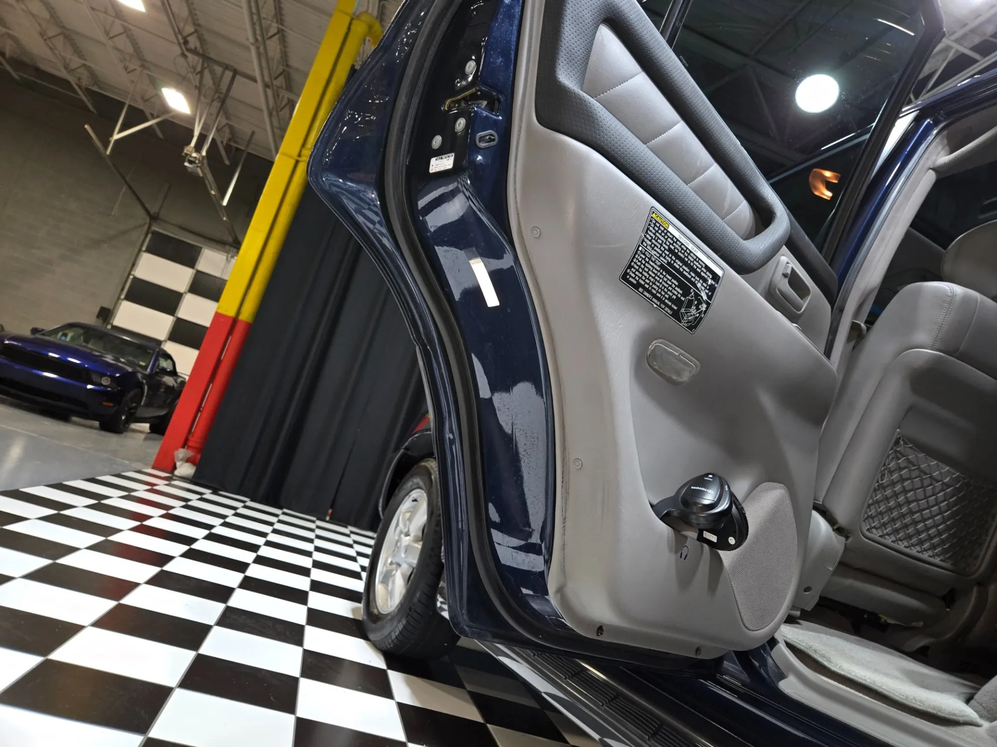 2004 Toyota Land Cruiser