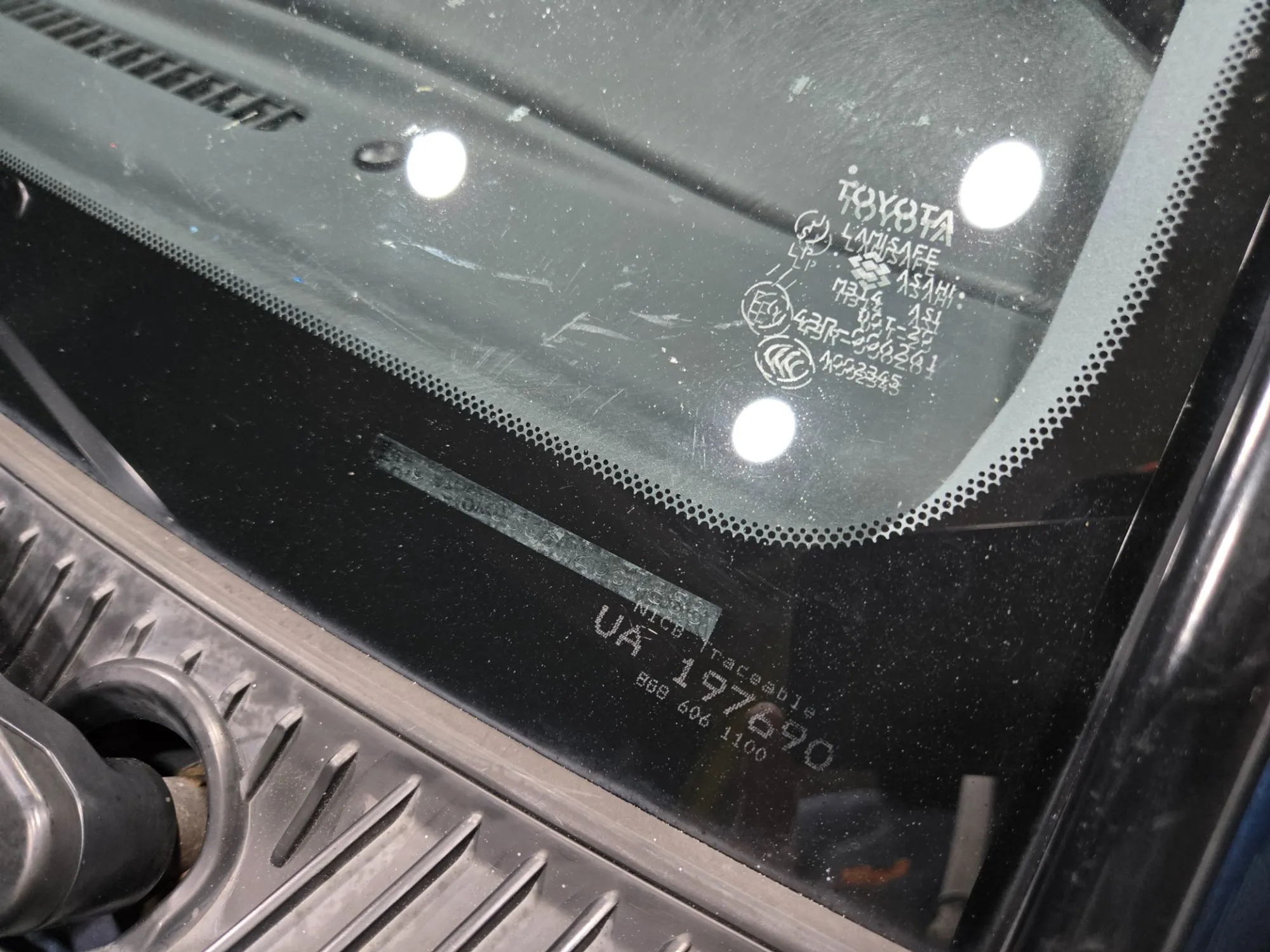 2004 Toyota Land Cruiser