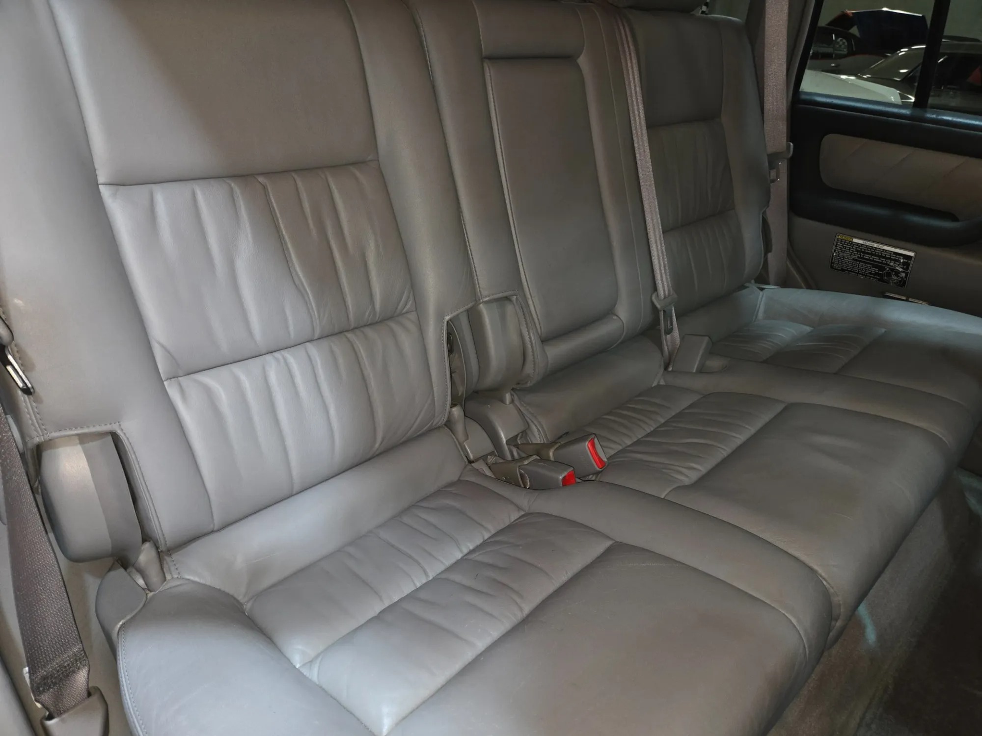 2004 Toyota Land Cruiser