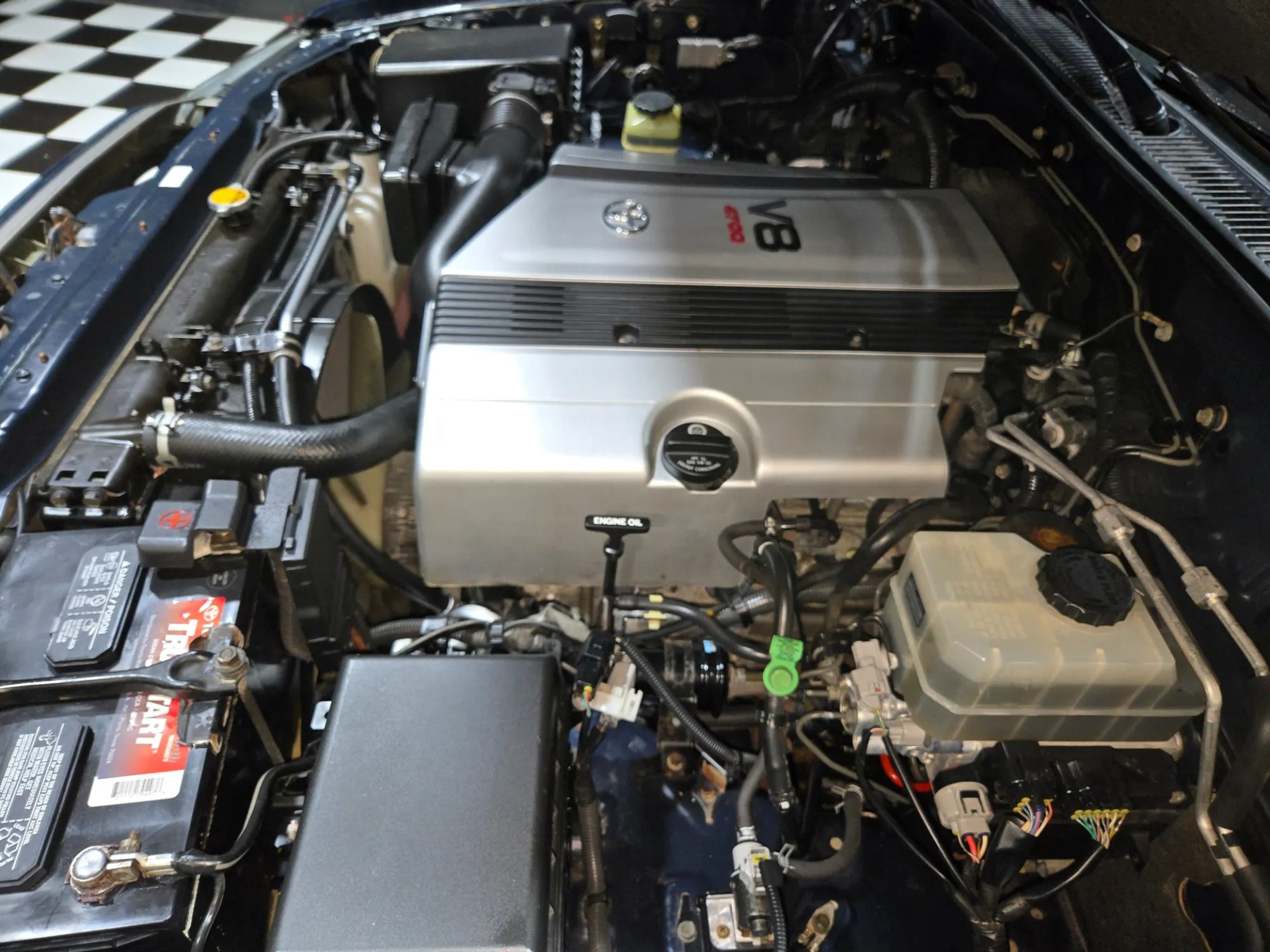 2004 Toyota Land Cruiser