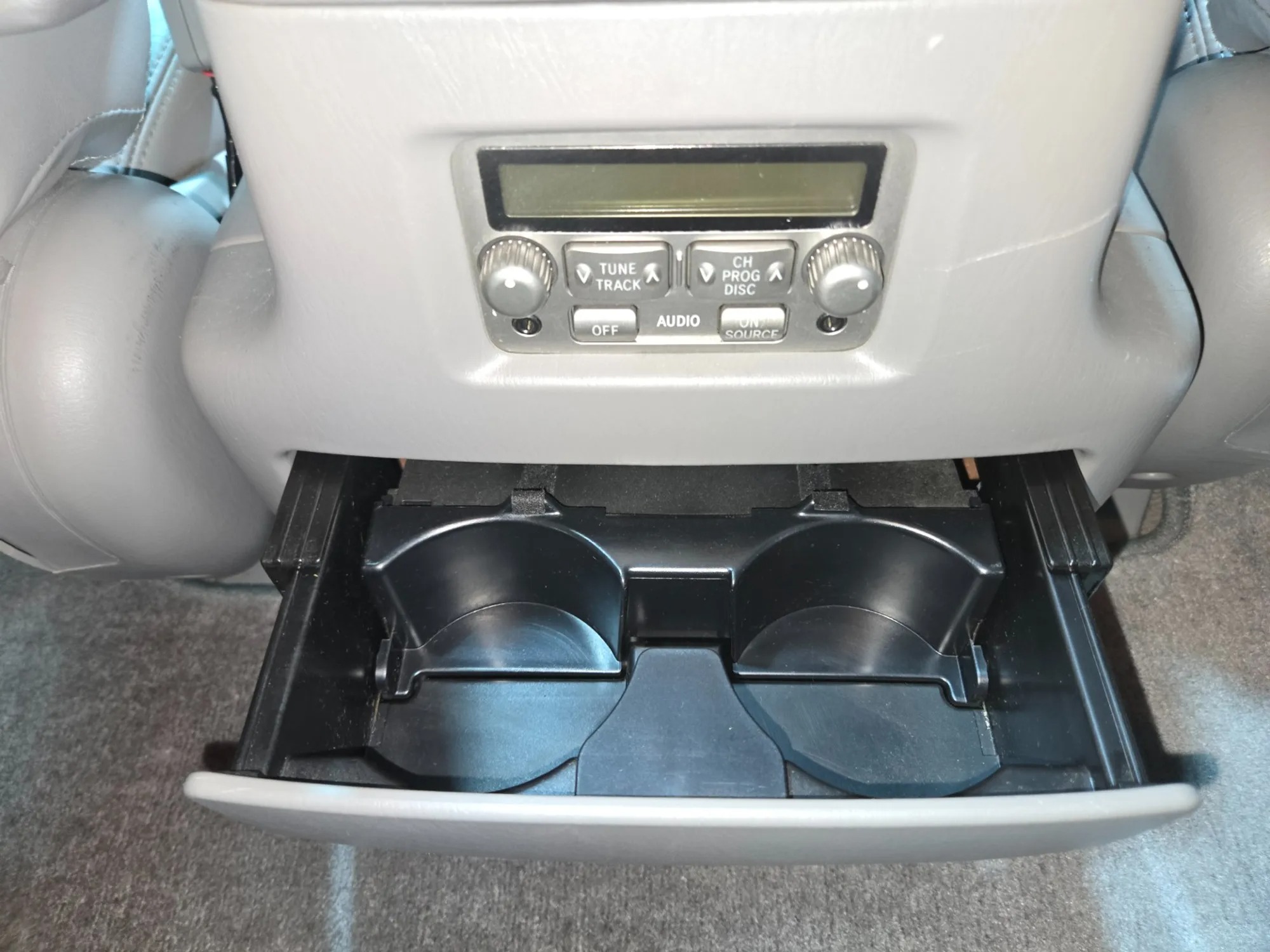 2004 Toyota Land Cruiser