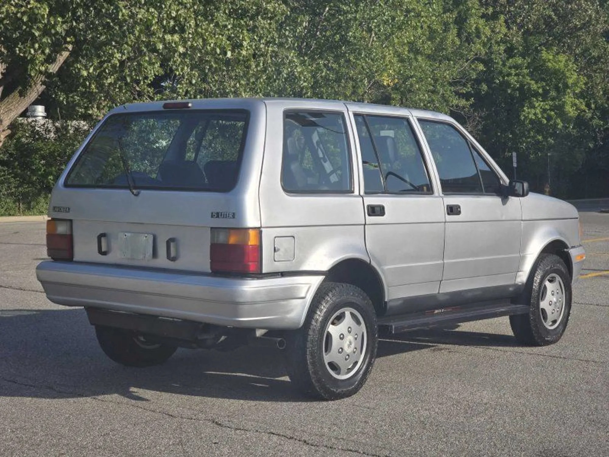 1990 LaForza