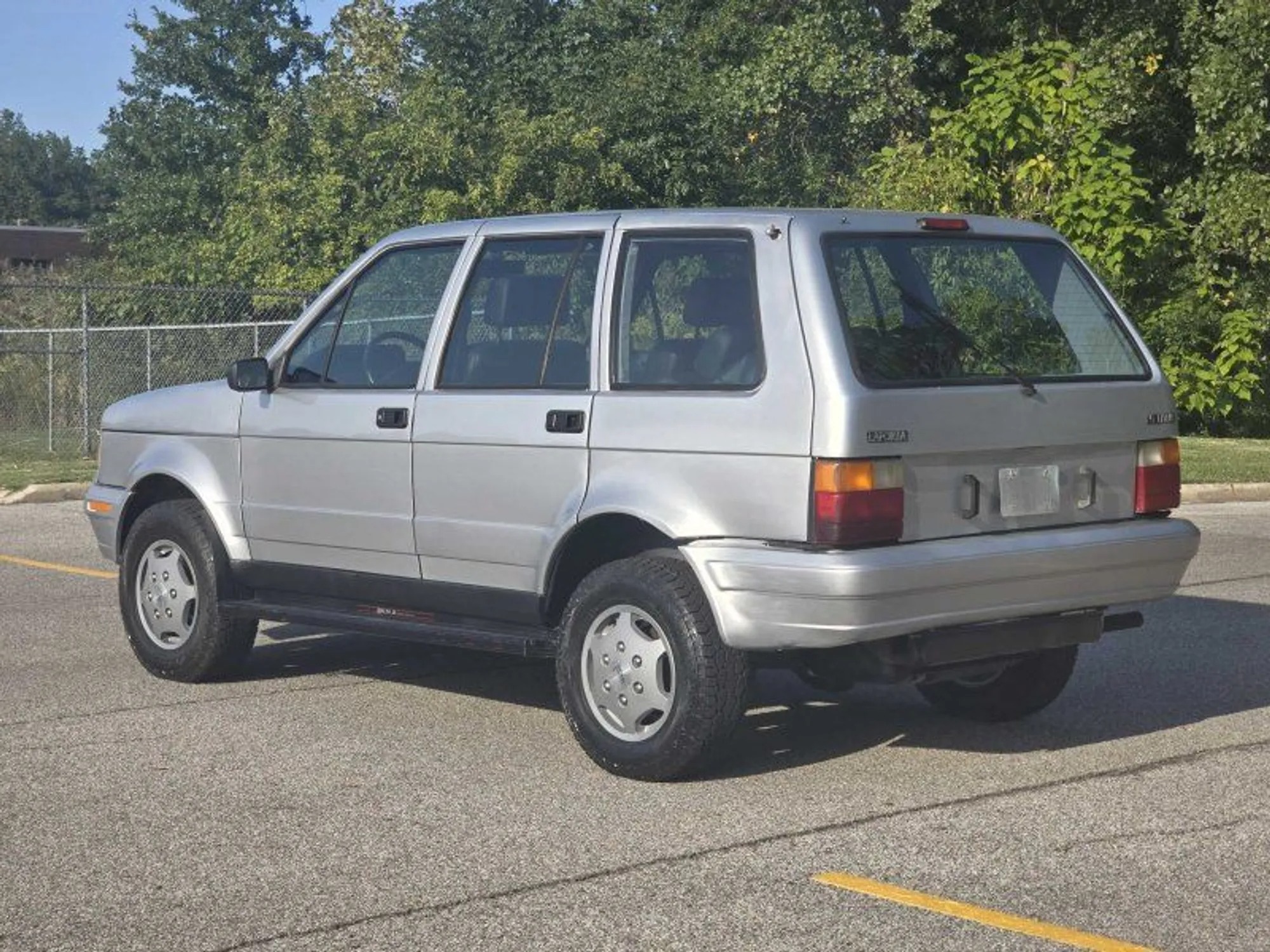1990 LaForza - 3