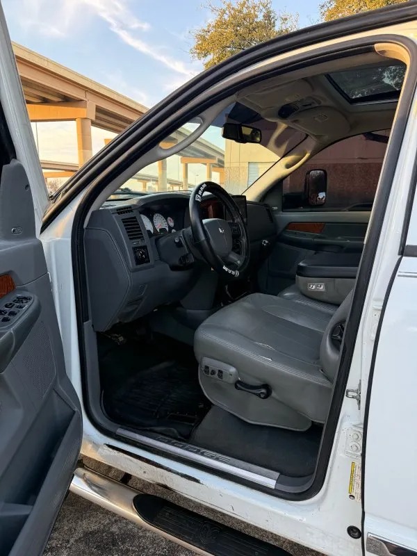 2006 Dodge Ram 3500 SLT