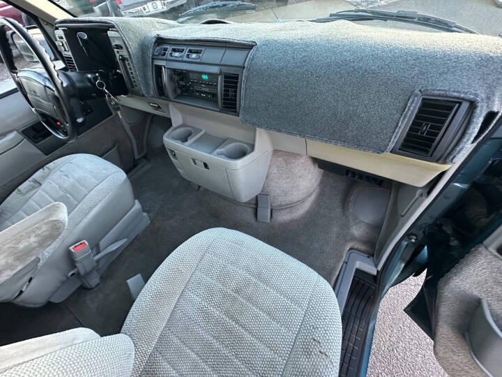 1994 GMC Safari SLX
