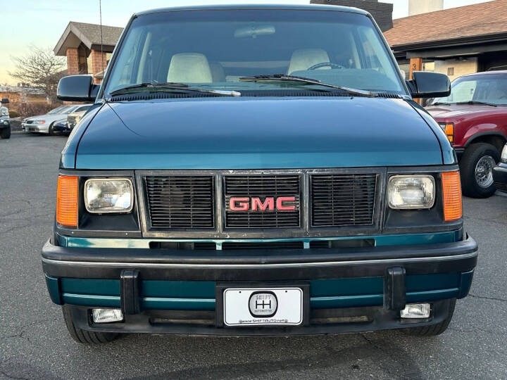 1994 GMC Safari SLX - 3