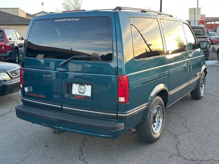 1994 GMC Safari SLX - 4