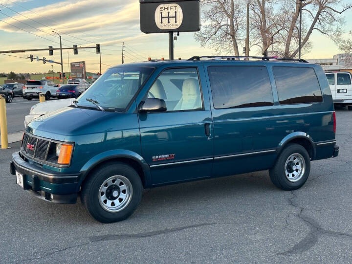 1994 GMC Safari SLX