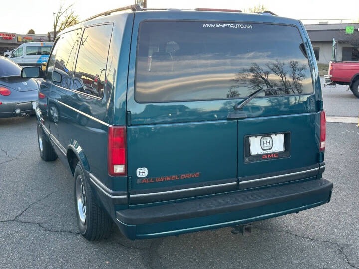 1994 GMC Safari SLX