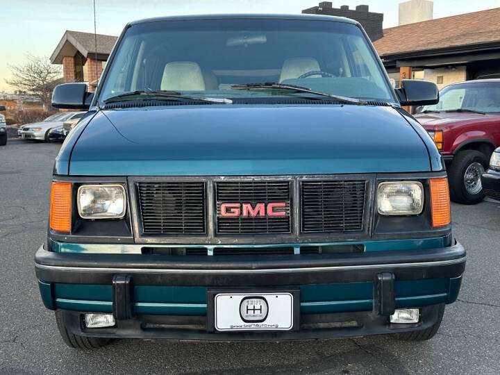 1994 GMC Safari SLX