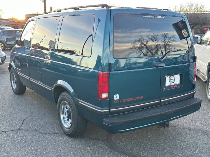 1994 GMC Safari SLX