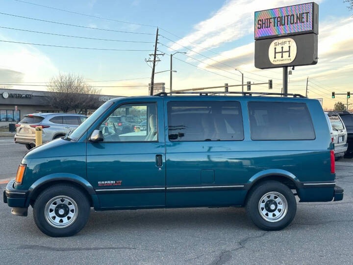 1994 GMC Safari SLX