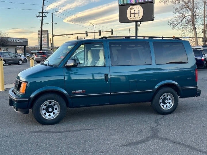 1994 GMC Safari SLX